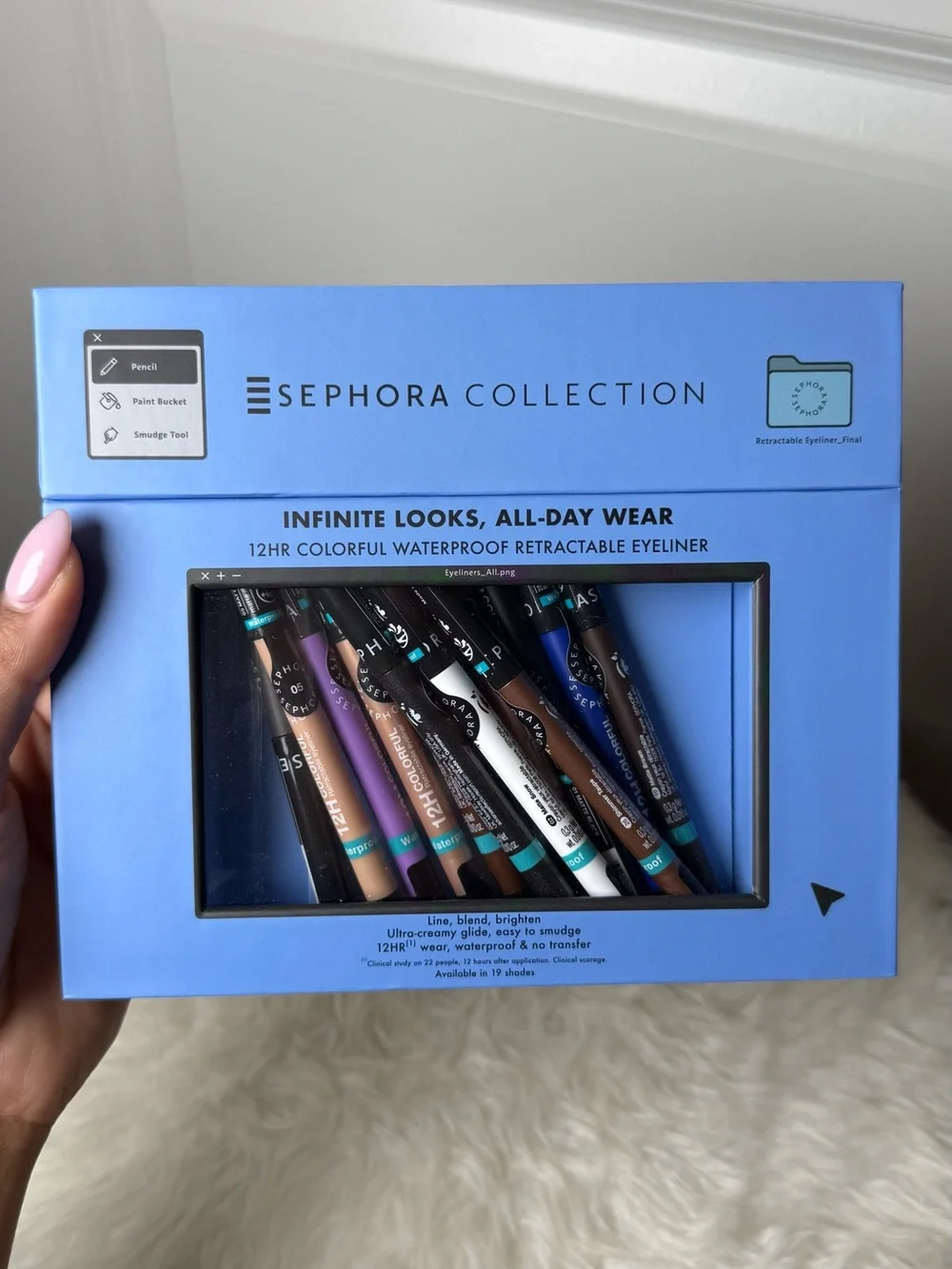Sephora eyeliners